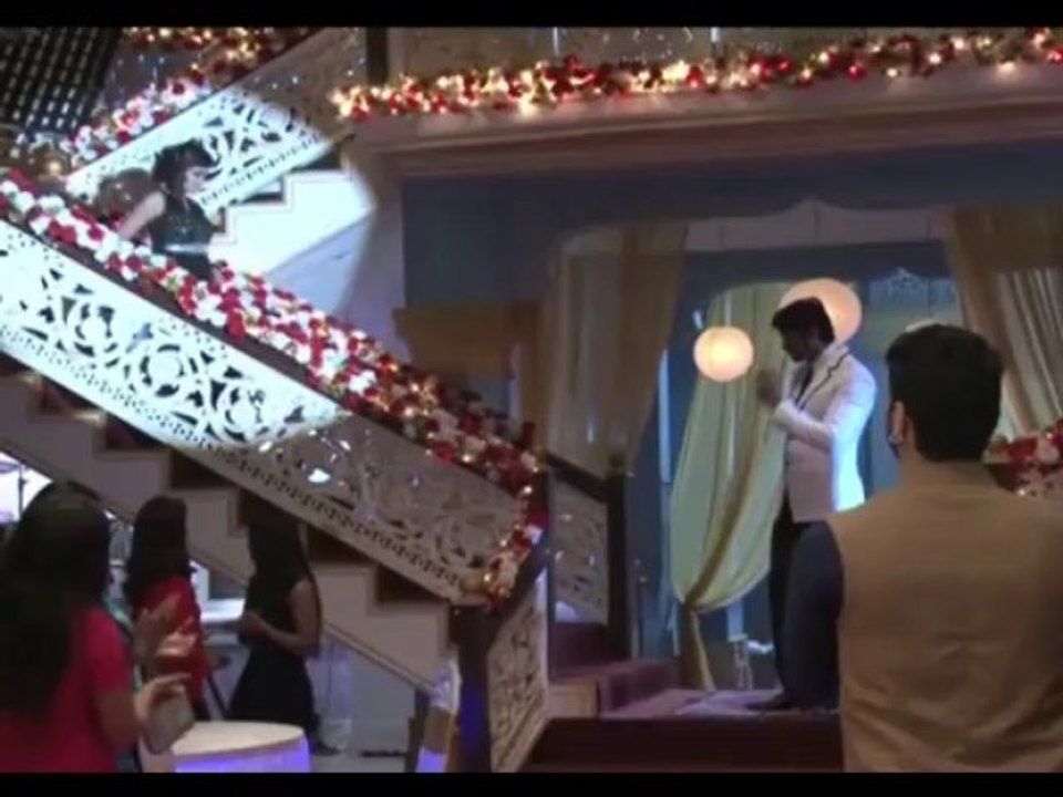 Uttaran Party for Meethi