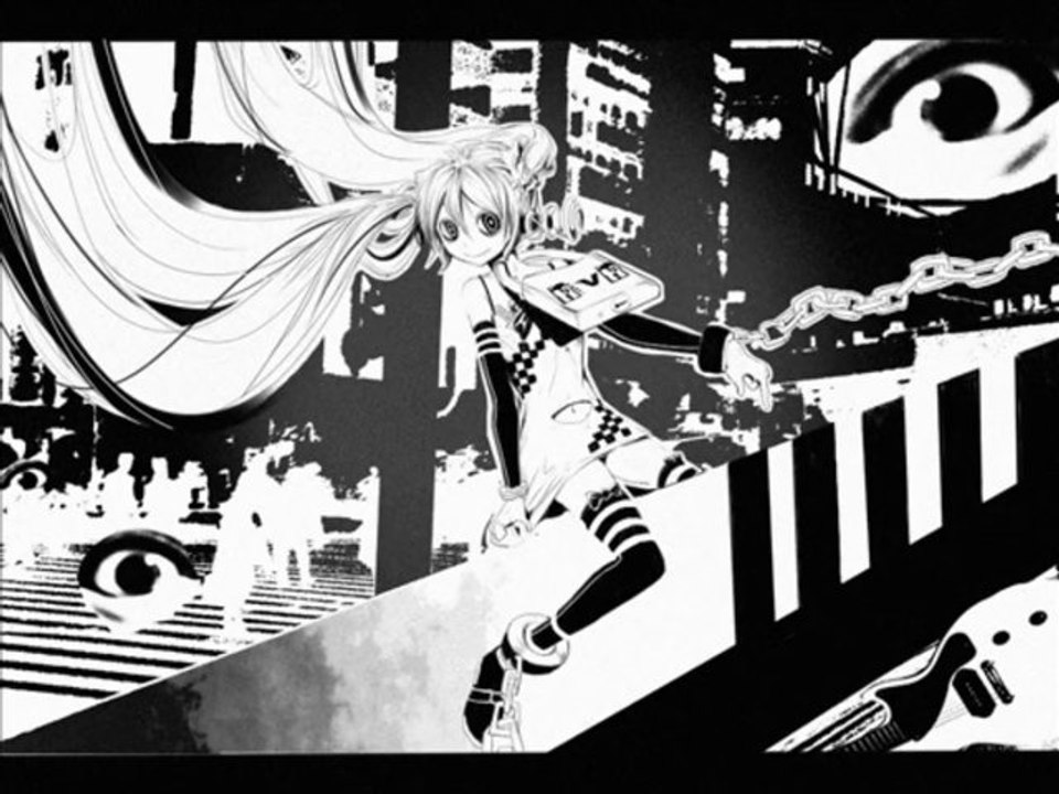 はっぴーべりーはっぴー / 初音ミク