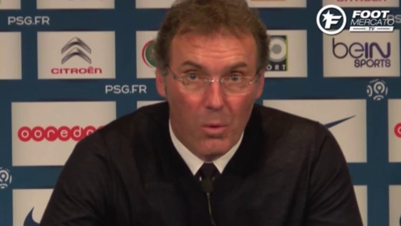 PSG : Blanc donne des nouvelles de l'infirmerie