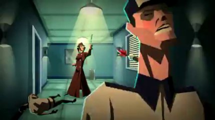 Invisible, Inc. Alpha Gameplay Trailer.