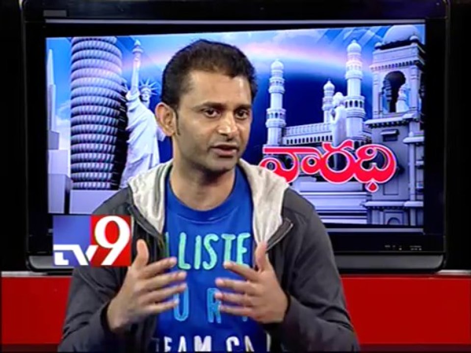 Minugurulu movie director Ayodhya Kumar with NRIs - Varadhi - USA - Part 4