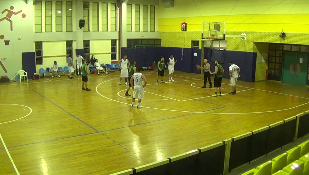 Basketaki The League -  Δείτα τε τελευταία λεπτά της κανονικής διάρκειας του αγώνα, τους πόντους και τα τελευταία δευτερόλεπτα της παρατασης του αγώνα ΑΣΚ Αρισταίος - Κάτω Γειτονιά