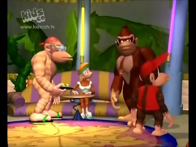 アニメドンキーコング 謎のレオ ラスター Video Dailymotion