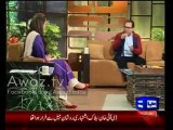 Hasb e Haal (20th December 2013) FULL SHOW [HQ] Azizi as Shah Mehmood Qureshi (PTI)