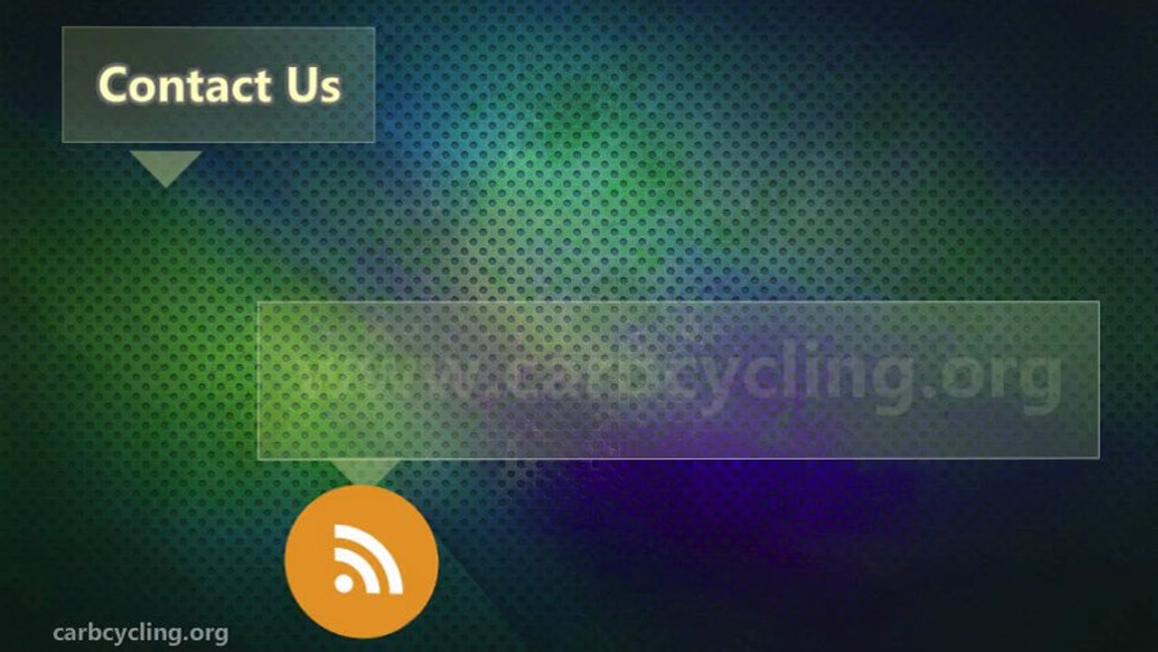 Teach Your Body to Burn Fat with Carb Depletion-2005