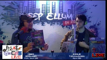 Freaks and Geeks Live ep7