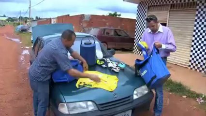 Fant - Video 1 - Gols - 19-01-2014