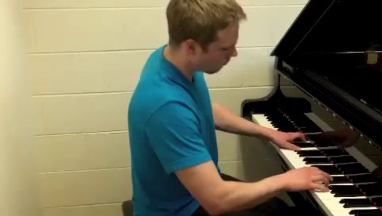 "Whatcha Say" Jason Derulo Piano Cover