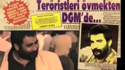 ئەحمەد کایا -- نەمدەویست ئاوها بمرین -- ژێرنووسی کوردی