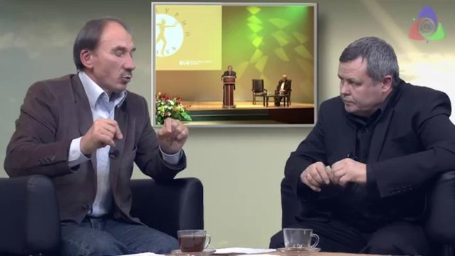 Отповедь сборищу нео-либералов. Гостиная Выпуск 1