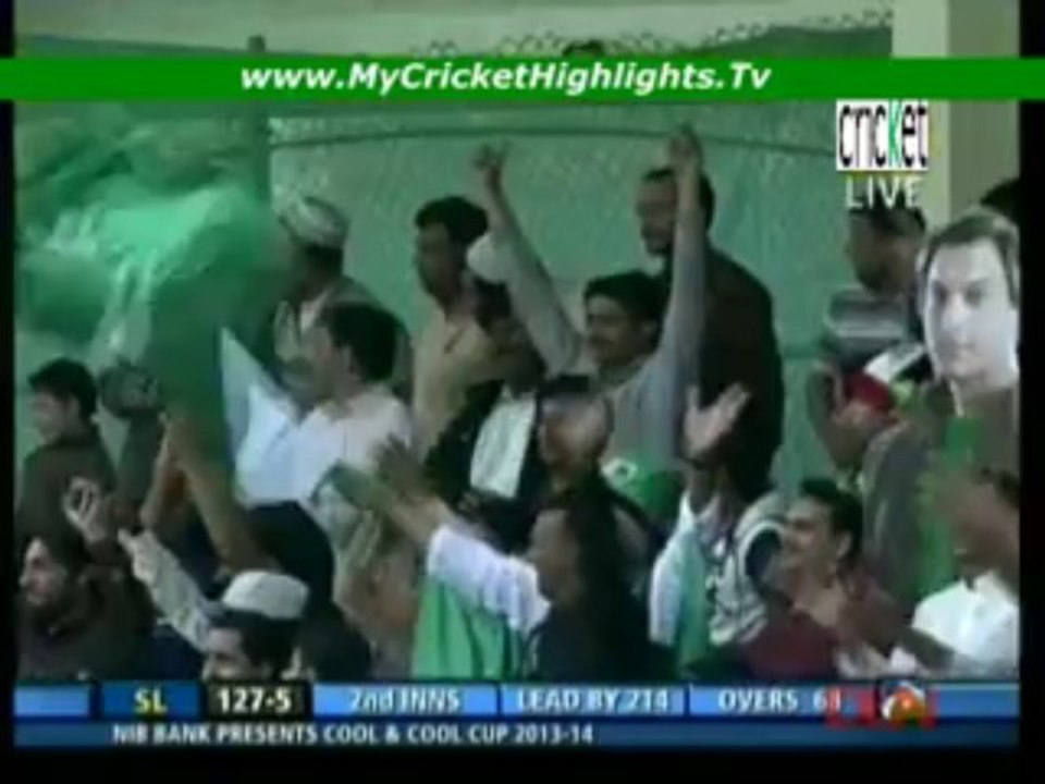 sl vs pak 3rd test day 4