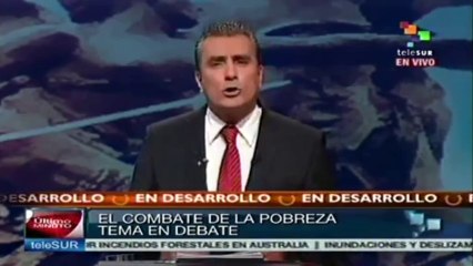 Costa Rica: candidato Otto Guevara dice que reducirá precios