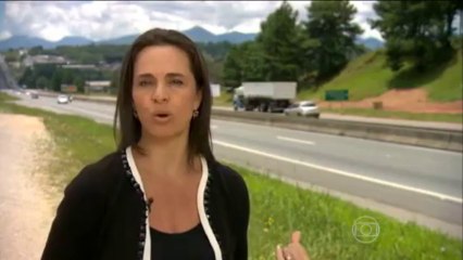 Fant- Atropelamento - 19-01-2014