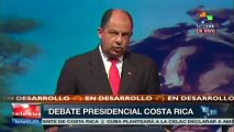 Costa Rica: candidato Solís Rivera limpiará listas de ayuda si gana