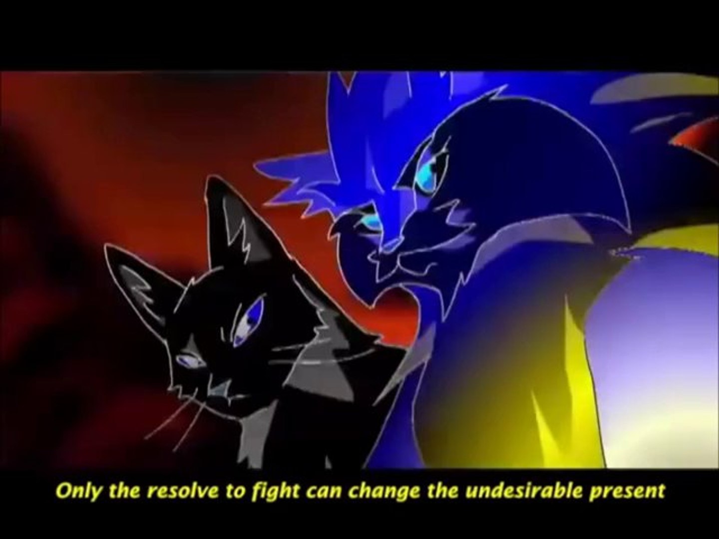 Warrior Cats Movie Trailer By Erin Hunter