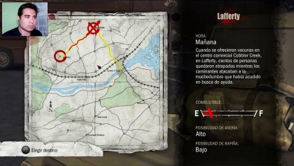 The Walking Dead Survival Instinct (Jugando) (Parte 8) Por Rabitt