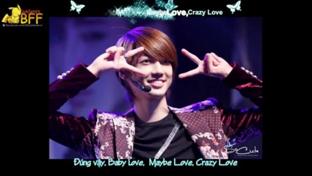 [BFF][VIETSUB+KARA][FMV-JO TWINS] DANGEROUS - BOYFRIEND