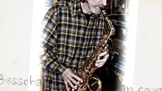 Russian composer Igor Besschastny