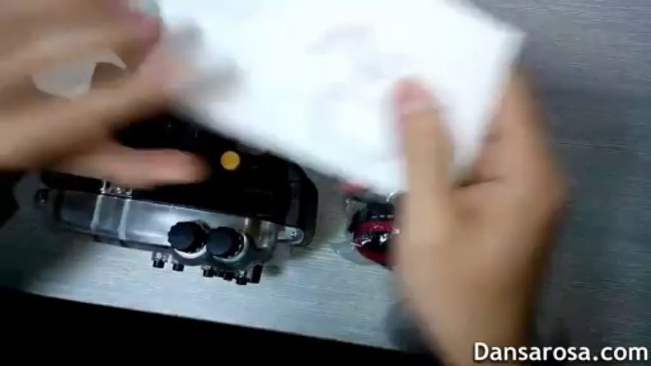 nex7 housing