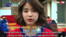 [Vietsub] 20140116 KBS2 Mamado Broadcast - IU Cut [IU Team]