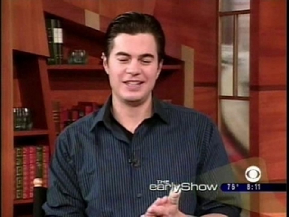 Big Brother 7 Early Show Will