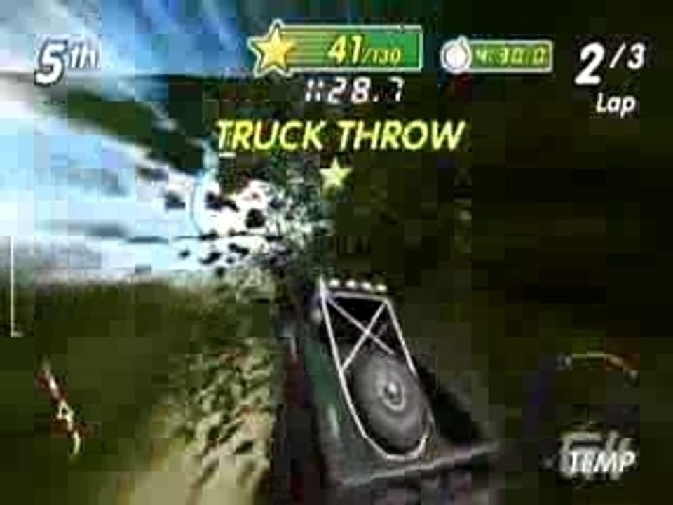 Excite Truck Wii G4
