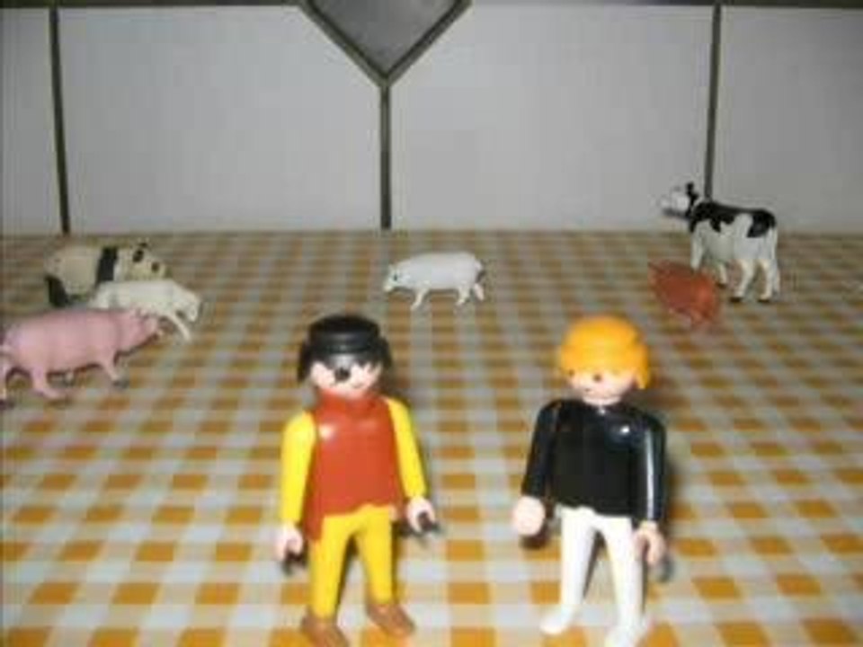 Building a Farm