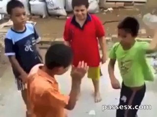 The funniest Rock, Scissor, Paper Game Ever!!! Enjoy!