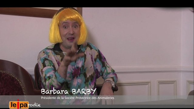 Association ou Fondation ? (parodie SPA) Leçon de protection animale (1)