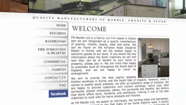 Best Granite Worktops In London From FM Marble