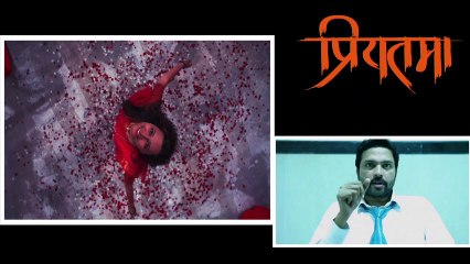 Ankush Chaudhari talking about Upcoming Marathi Film - Priyatama