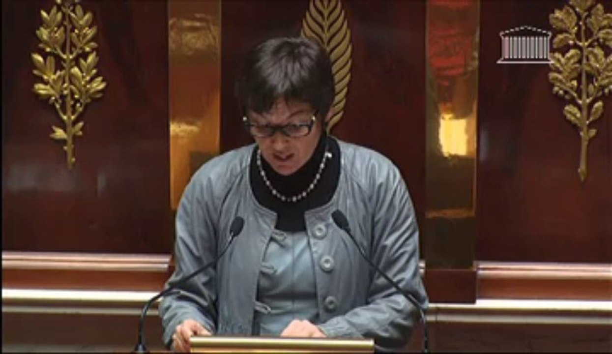 DÉBAT SUR LA POLITIQUE DE LA VILLE ET LA RÉNOVATION URBAINE - Jeudi 21 Mars 2013