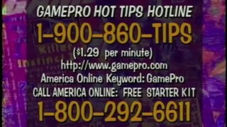 GamePro TV, Version 2 (1996), - Episode 4
