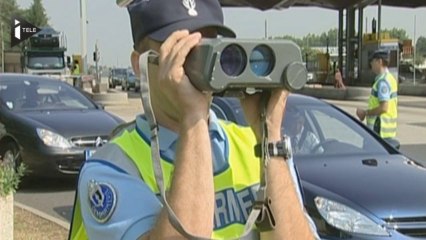 Baisse record de la mortalité sur les routes