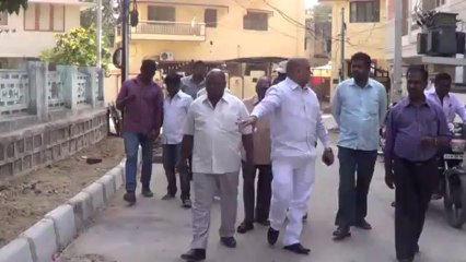 Corporator Raju Yadav