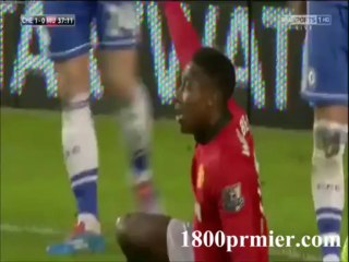 เชลซี 3-1 แมนเชสเตอร์ ยูไนเต็ด