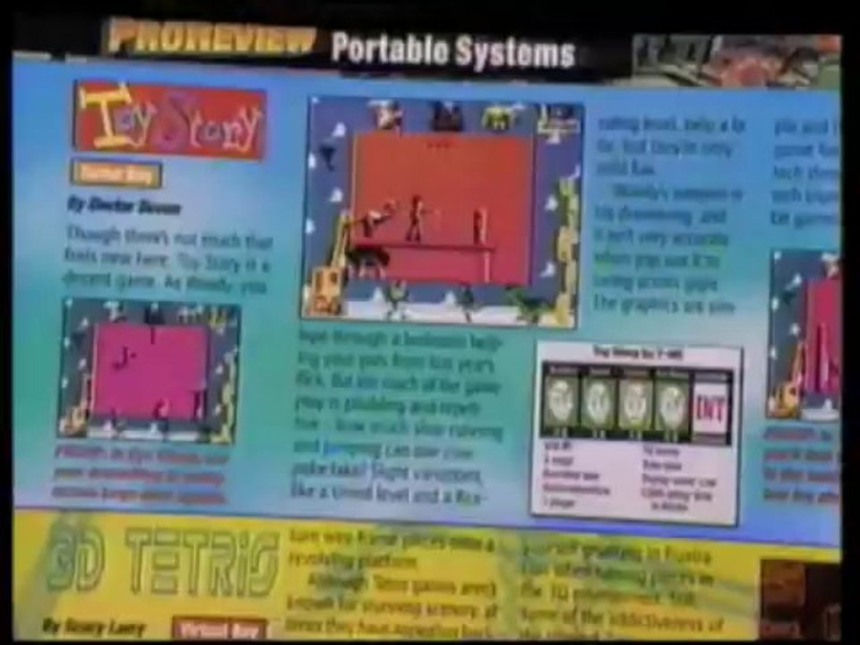 GamePro TV, Version 2 (1996), - Episode 2