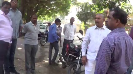 Corporator Raju Yadav