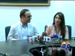 Reema Khan visits Shaukat Khanum Memorial Cancer Hospital