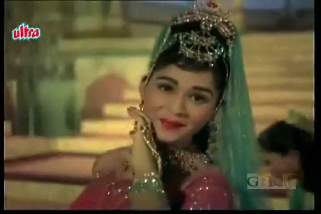 LATA MANGESHKAR - Shamma Jale Armanon Ki - ZABAK