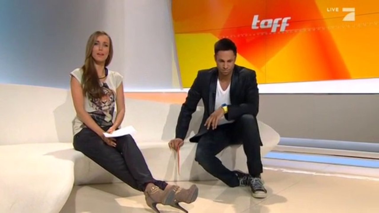 Annemarie Carpendale -taff- 17.01.2014