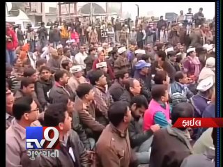 Sanjay Nirupam lead march for power tariff cut in Mumbai - Tv9 Gujarati