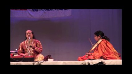 SAPNA 25TH ANNIVERSARY: SANGITA RAVALI: GRAND FINALE: PADMASRI DR. KADRI GOPALNATH SAXOPHONE CONCERT