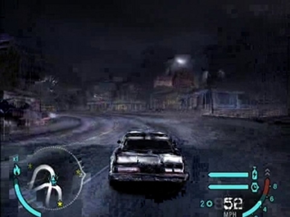 NFS CARBON funfunfun :D