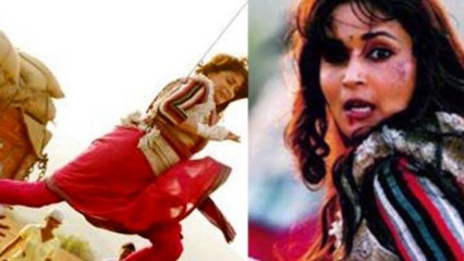 Madhuri Dixit's Confessions About Gulaab Gang
