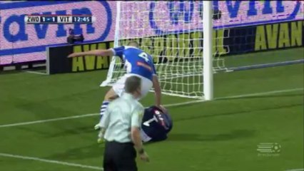 Zwolle nie dało rady Vitesse