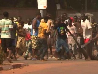 Centrafrique: élection du président de transition dans un climat de tensions - 20/01