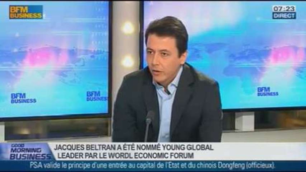 "Comment les intérêts particuliers peuvent être convergés vers un intérêt général ?" Jacques Beltran, dans GMB - 20/01