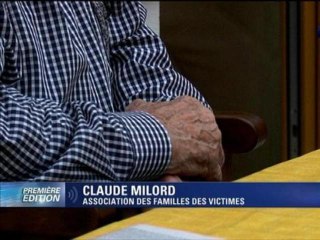 Témoignage exclusif du SS: "cest réconfortant pour les familles des martyrs" - 20/01