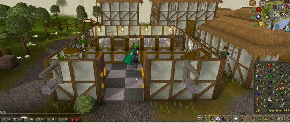 GameTag.com - Buy Sell Accounts - Selling this Runescape Account for Runescape GP(1)
